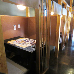 ニーニャニーニョ 桜小町 清須店の雰囲気3