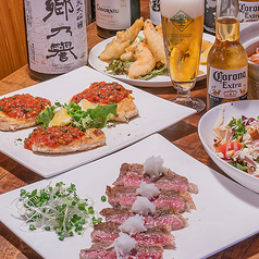 UNO ウノ 水戸のコース写真