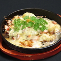料理メニュー写真&nbsp;チーズたっぷり焼きポテトサラダ