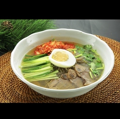 担々麺/五目タン麺/サンマー麺/野菜タン麺/五目焼きそば/上海焼きそば/東北風燒きそば/東北風冷麺