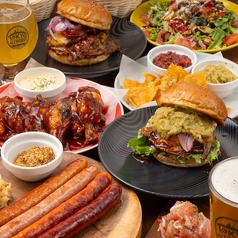 トウキョウ エールワークス ステーション タップルームのコース写真