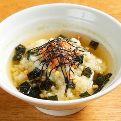 お茶漬け（鮭）