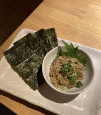 かきなめろう