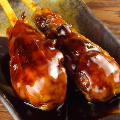 ジューシー肉肉つくね（1本）