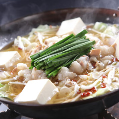 【もつ鍋・水炊き・新鮮な海鮮】福岡名物をご用意!