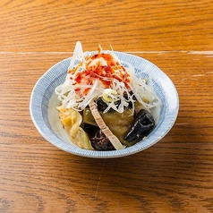 おつまみザーサイ