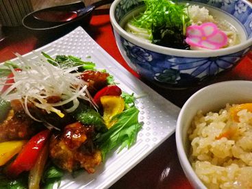 手造りうどん たまき 松江店のおすすめ料理1