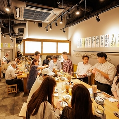 鮨食人 五と二 名駅西口店の特集写真