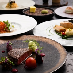 シェラトン鹿児島 グリルレストラン FLYING HOG GRILLのコース写真