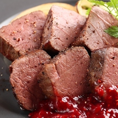 ジビエ料理Naturalの写真2