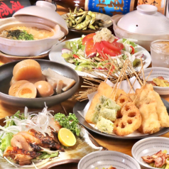 居酒屋 いやさか 若松店のコース写真