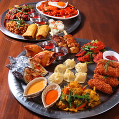 アジアン酒場 MoMo モモのコース写真