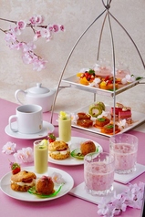 t LOUNGE_BY_Dilmah_kyoto ティーラウンジ バイ ディルマ キョウトのコース写真