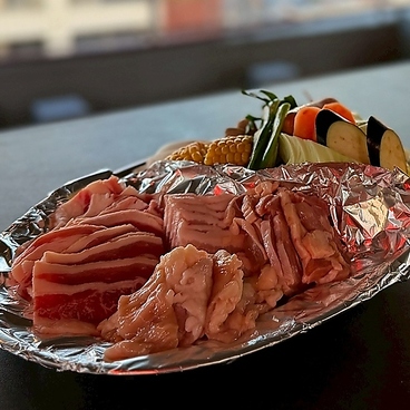 グロリア屋上ビアガーデンのおすすめ料理1