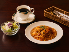 ナポリタンSET（ドリンク・サラダ付）