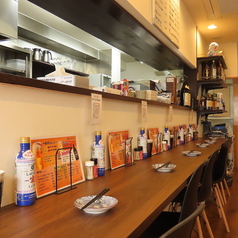 炭火やきとり鶏彩 小作店の雰囲気2