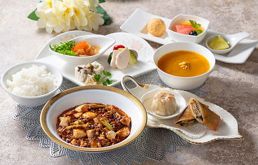 中国料理 華川 岐阜グランドホテルのおすすめ料理1