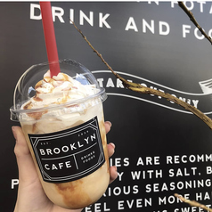 キャラメルフラペチーノ