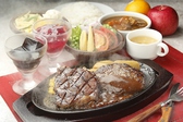 けん KEN ステーキハンバーグ&ブレッドバー 練馬谷原店の詳細