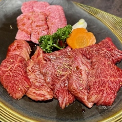 常陸牛焼肉 しゃぶしゃぶ 羅々亭の特集写真