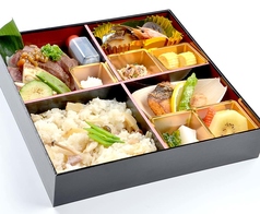 【宴会・パーティー/家族向け/ご法要】ゆたか宮崎牛ステーキ御膳