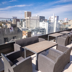 ROOFTOP BEARD ビアード 天神店特集写真1