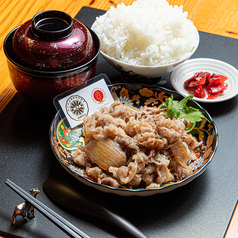 神戸牛&松阪牛スペシャル丼