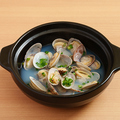 料理メニュー写真&nbsp;あさりの酒蒸し