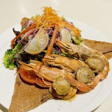 CREPERIE CAFE ガレット屋 AILES エルのおすすめ料理1