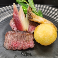 銀座方舟 大吟醸しずくのコース写真