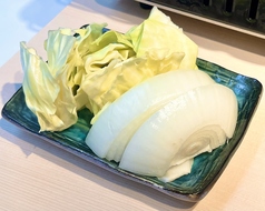 焼き野菜