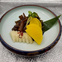 漬物盛り合わせ