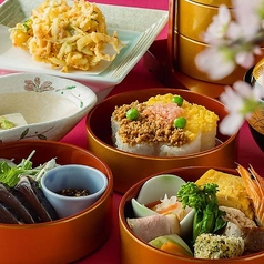 リーガロイヤルホテル広島 日本料理 鯉城 りじょうのおすすめランチ1