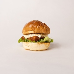 フィッシュバーガー