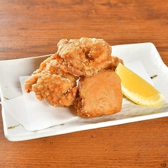 唐揚げ4個