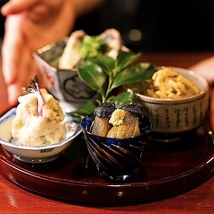 おばんざい4種