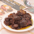 料理メニュー写真&nbsp;ビーフカラブナ