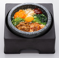 料理メニュー写真&nbsp;ビビンバ