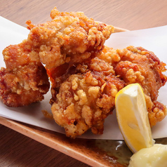 《大分》中津唐揚げ