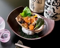 料理メニュー写真&nbsp;アワビのバター焼き