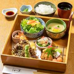 桜草のおすすめランチ1