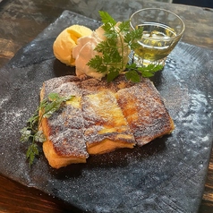 フレンチトースト