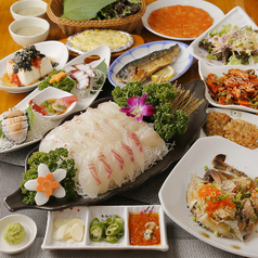 カンジャンケジャン 海鮮＆本格韓国料理 海雲台(ヘウンデ) 歌舞伎町店の写真2