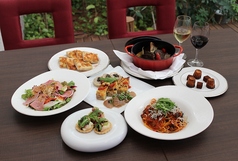 MARUGO D マルゴディーのコース写真