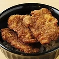 料理メニュー写真&nbsp;福井名物ソースカツ丼