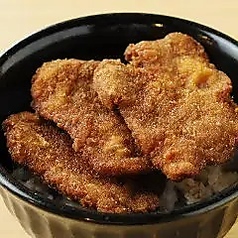 福井名物ソースカツ丼