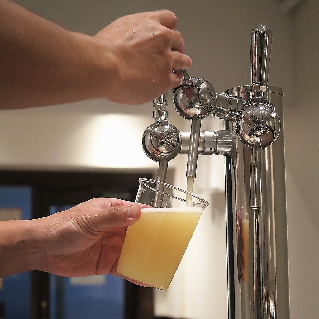 ビストロ/クラフトビール/ワイン/三宮/三ノ宮/女子会/デート/記念日/二次会/宴会/貸切/送別会/歓迎会