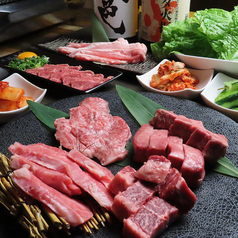 魚貝と焼肉はりまや 高知店のコース写真