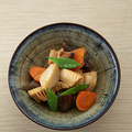料理メニュー写真&nbsp;筑前煮