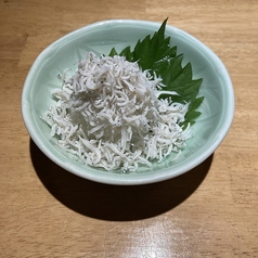 じゃこおろし
